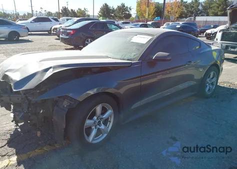 2017 Ford Mustang V6 z USA, uszkodzony, nr VIN 1FA6P8AM5H5317007